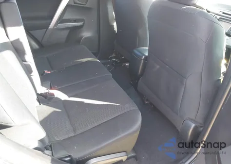 2016 Toyota Rav4 Le из США, поврежденный, VIN JTMZFREV0GJ097056